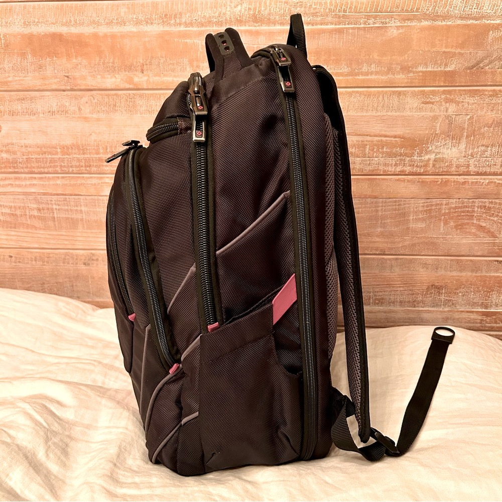 Samsonite large business laptop backpack - Picture 8 of 12
